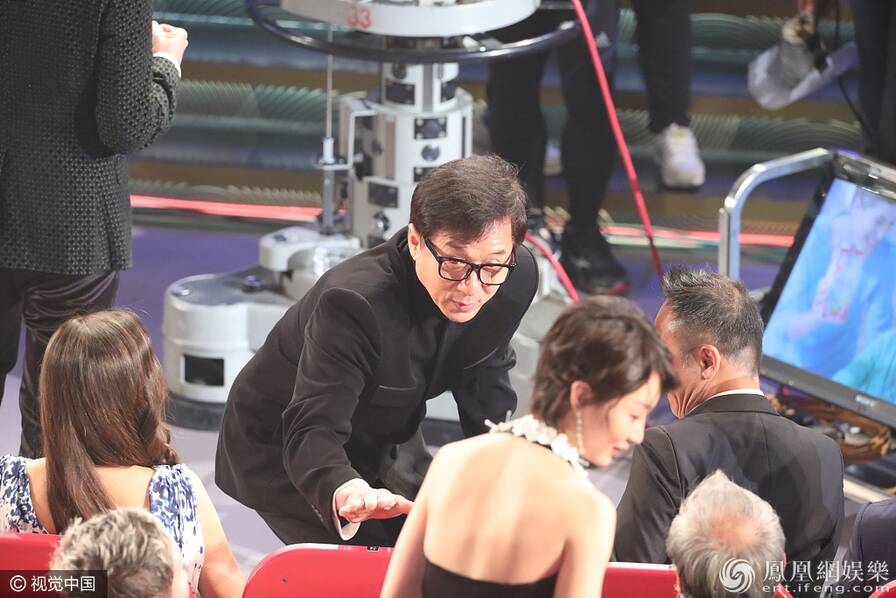 第36届金像奖:她爆冷夺影后 内地只拿半个奖(图)