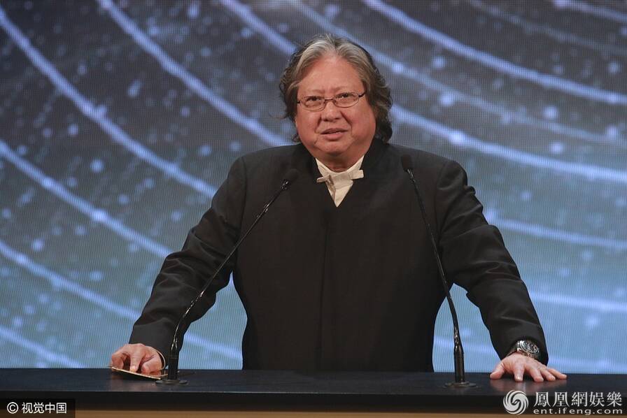 第36届金像奖:她爆冷夺影后 内地只拿半个奖(图)