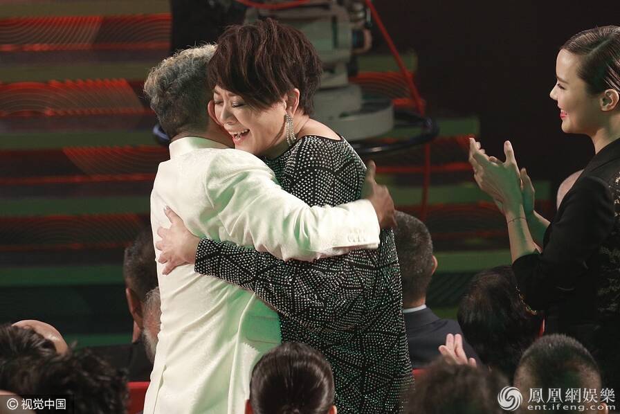 第36届金像奖:她爆冷夺影后 内地只拿半个奖(图)