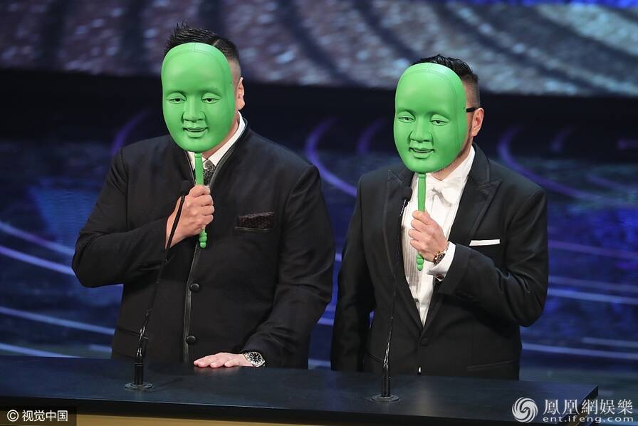 第36届金像奖:她爆冷夺影后 内地只拿半个奖(图)