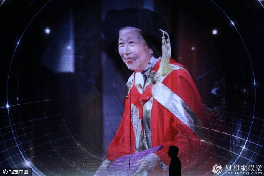 第36届金像奖:她爆冷夺影后 内地只拿半个奖(图)