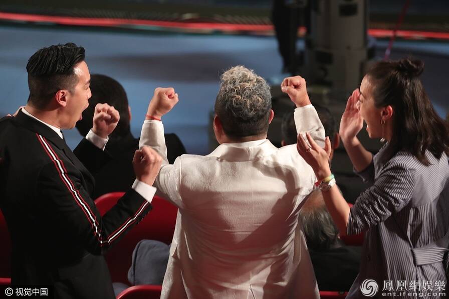 第36届金像奖:她爆冷夺影后 内地只拿半个奖(图)