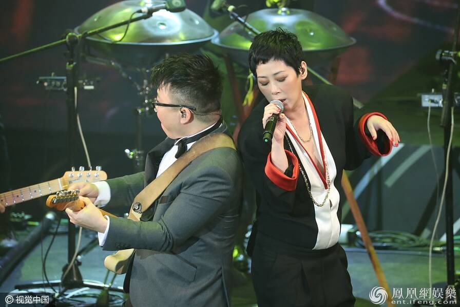 第36届金像奖:她爆冷夺影后 内地只拿半个奖(图)