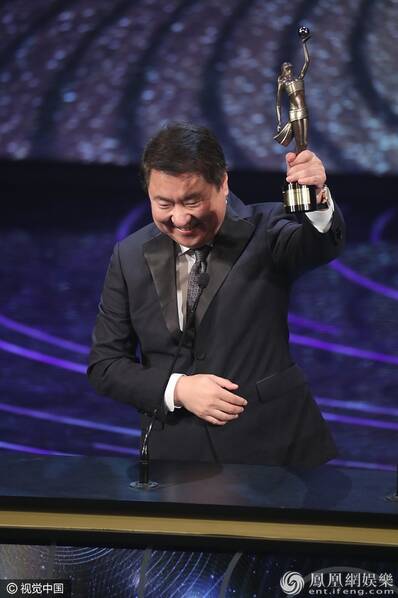 第36届金像奖:她爆冷夺影后 内地只拿半个奖(图)