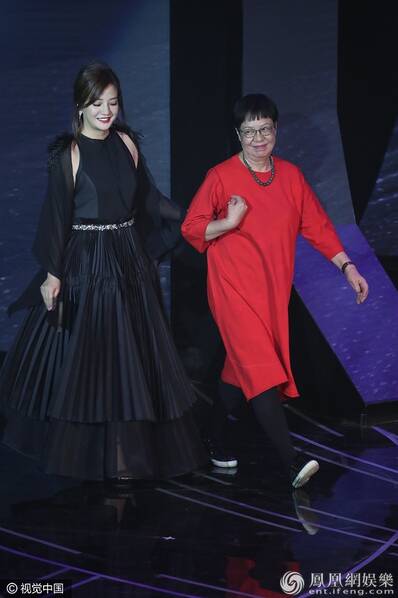 第36届金像奖:她爆冷夺影后 内地只拿半个奖(图)