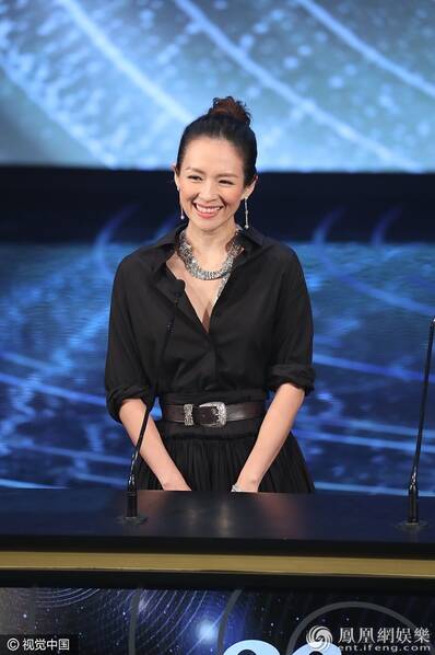 第36届金像奖:她爆冷夺影后 内地只拿半个奖(图)