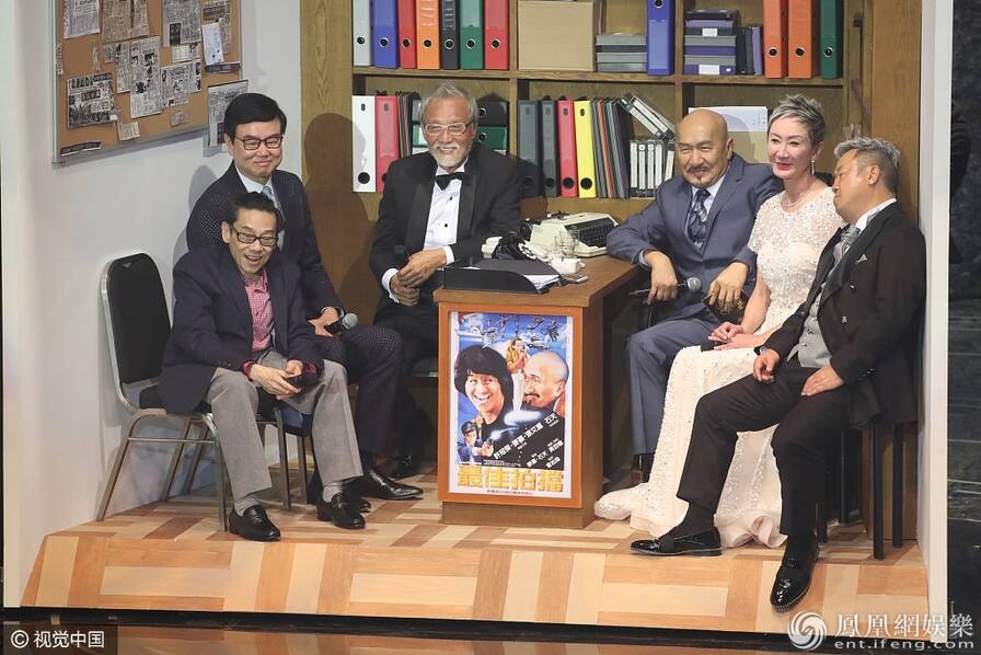 第36届金像奖:她爆冷夺影后 内地只拿半个奖(图)