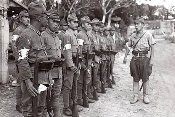 历史 中国现代史 正文  1/9 高清镜头下的日本士兵,和我们想象中的有