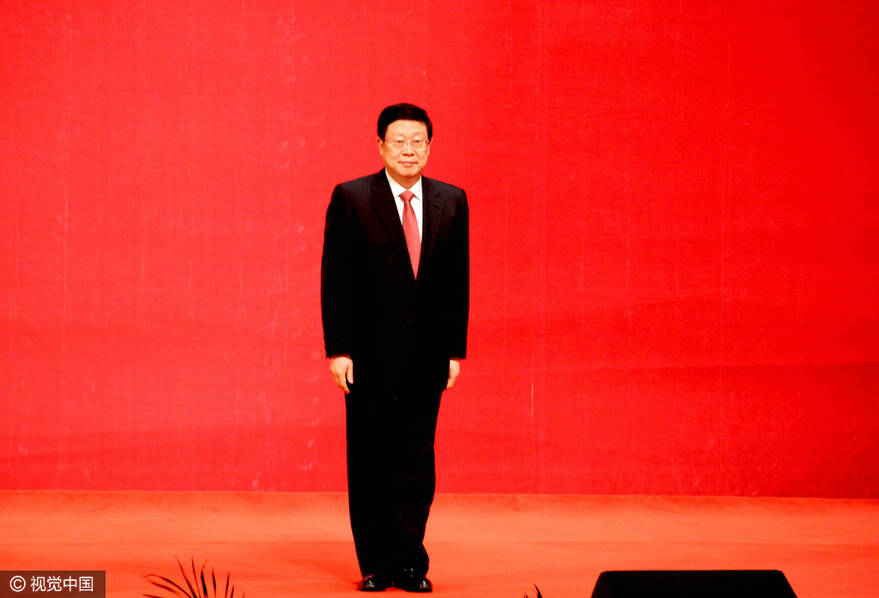 天津市长 黄兴国 涉嫌严重违纪接受组织调查_资