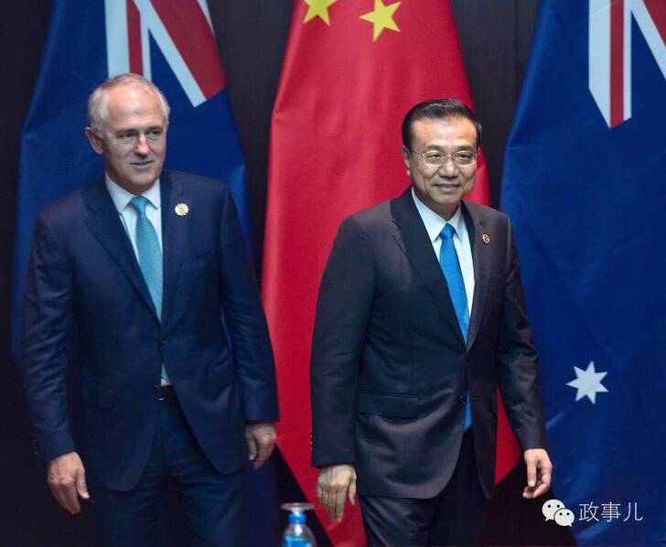 李克强东亚峰会上的“微笑外交”(高清组图)