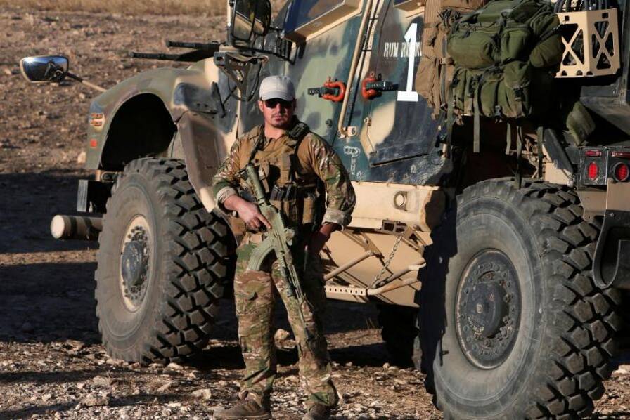 决战?伊拉克向ISIS在伊最后据点发起总攻(组图)