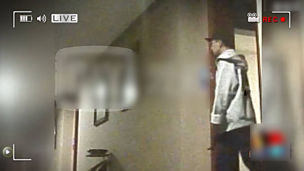 王鸥刘恺威房间密会 王鸥关门时只穿黑内裤(图)