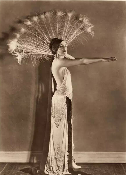 100多年前世界各地美女长啥样