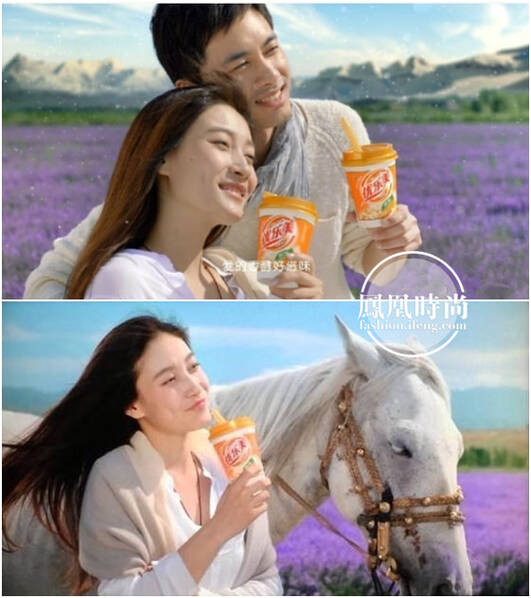 这位小姑娘倒追大34岁陈道明,还撞脸李小冉厉害了!