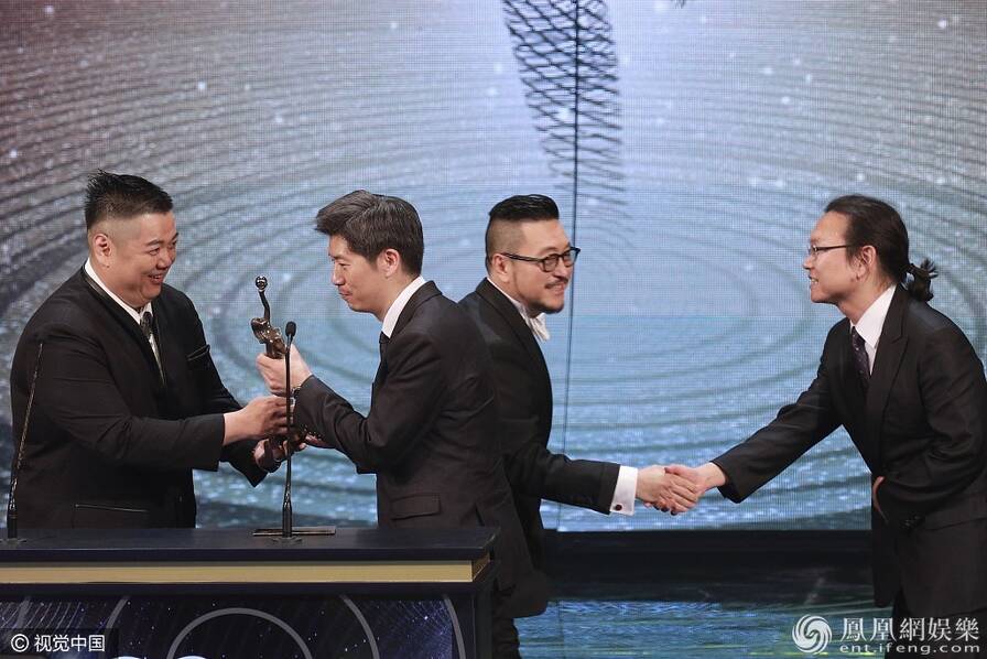 第36届金像奖:她爆冷夺影后 内地只拿半个奖(图)