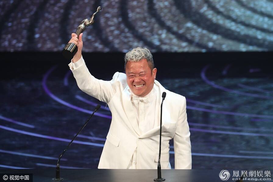 第36届金像奖:她爆冷夺影后 内地只拿半个奖(图)