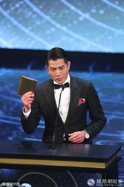 第36届金像奖:她爆冷夺影后 内地只拿半个奖(图)