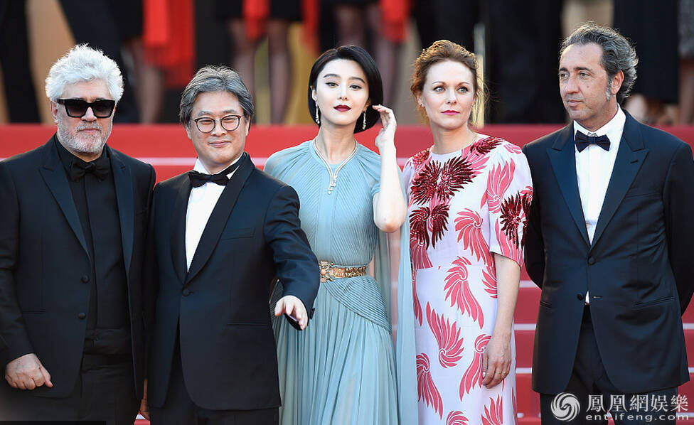 戛纳电影节开幕 官方镜头最多的华人女星竟是…