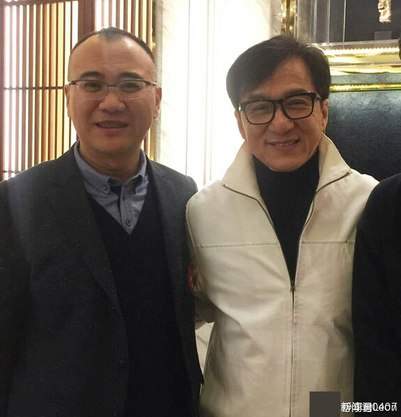 成龙63岁大寿请了谁？能来参宴的才叫腕儿！(图)