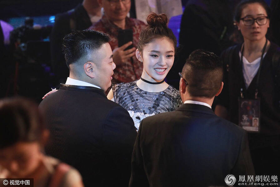 第36届金像奖:她爆冷夺影后 内地只拿半个奖(图)