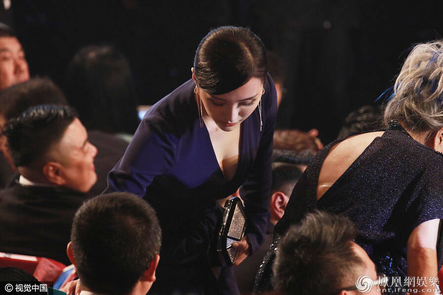 第36届金像奖:她爆冷夺影后 内地只拿半个奖(图)