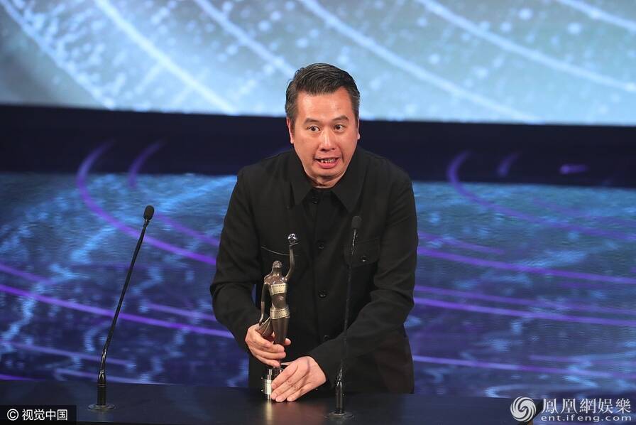 第36届金像奖:她爆冷夺影后 内地只拿半个奖(图)