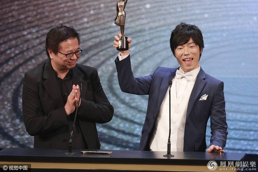 第36届金像奖:她爆冷夺影后 内地只拿半个奖(图)