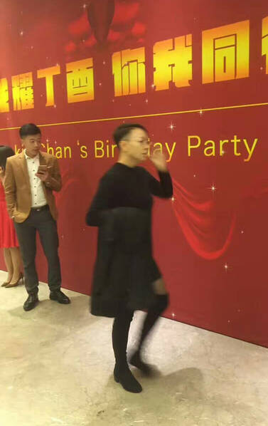 成龙63岁大寿请了谁？能来参宴的才叫腕儿！(图)