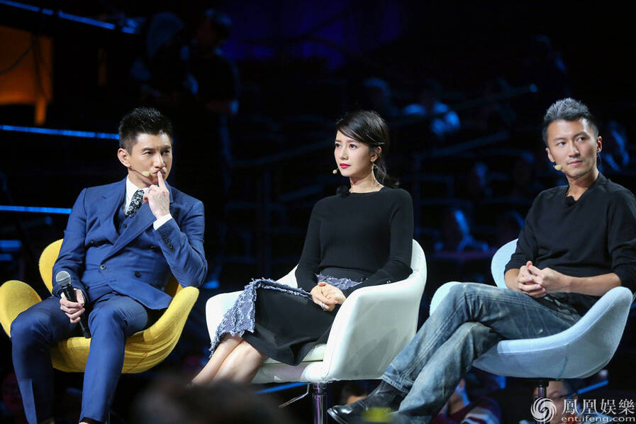 女神哭了!高圆圆录节目数度哽咽落泪不能言-中