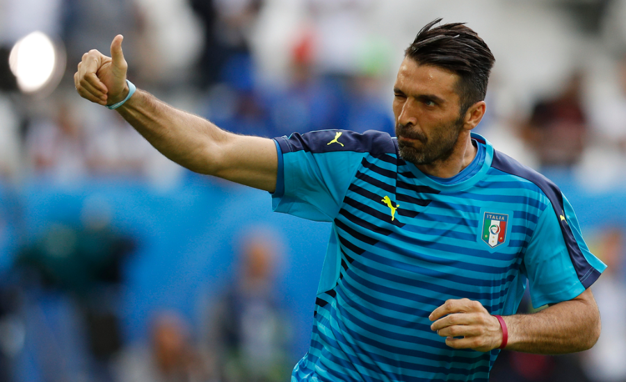 欧洲杯-德国VS意大利