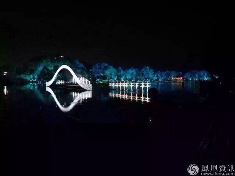 一组可以做屏保的G20晚会演出图(高清组图/视频)