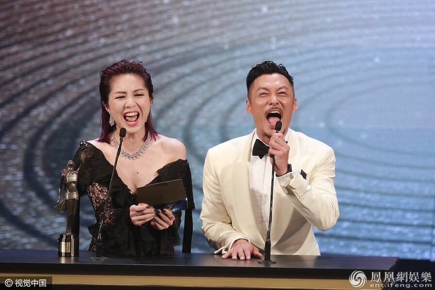 第36届金像奖:她爆冷夺影后 内地只拿半个奖(图)