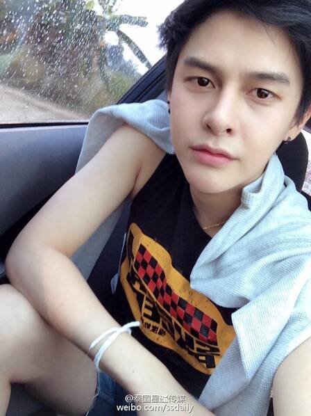 泰国一男子完美做到“男帅女美” 无缝转换(组图)