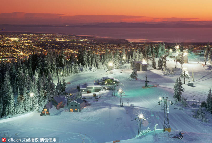 全球城市生活质量排行榜Top10出炉 维也纳蝉