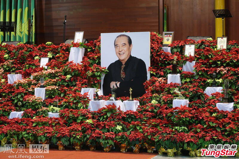 金马影帝 柯俊雄追思会 今日 举办  约两千人参加