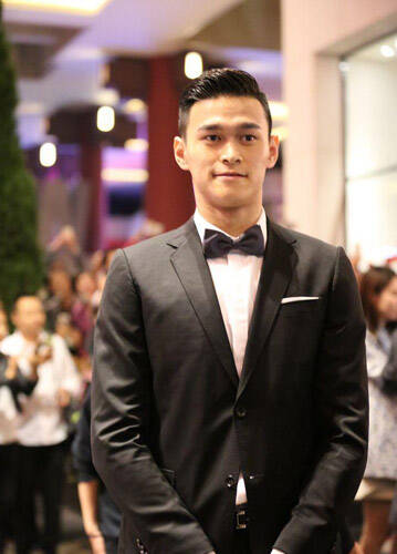 他们也去了<em>黄晓明</em>婚礼 <em>林丹送内裤</em>孙杨现场忙