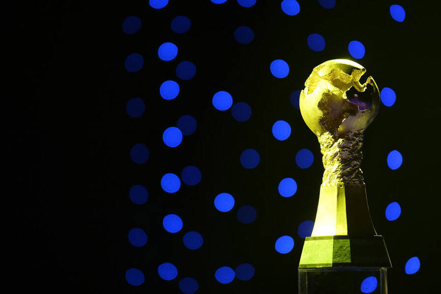 2015赛季中超联赛颁奖典礼