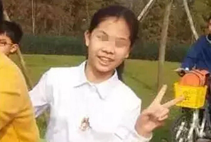  广州 11岁 女孩证实遇害  距学校400米处被杀害