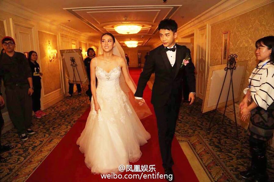  李茂弦子今日大婚 (3)图片  李茂弦子今日大婚 (3