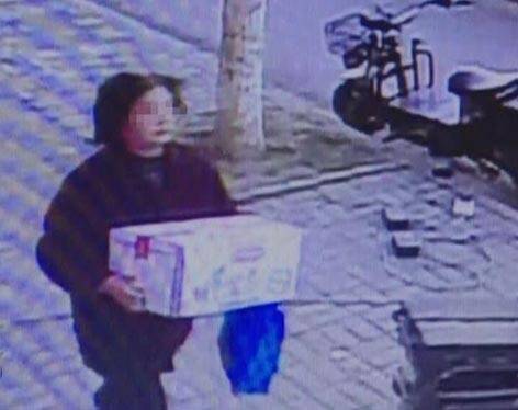  殴打快递男子自首 (2)图片  殴打快递男子自首 (2