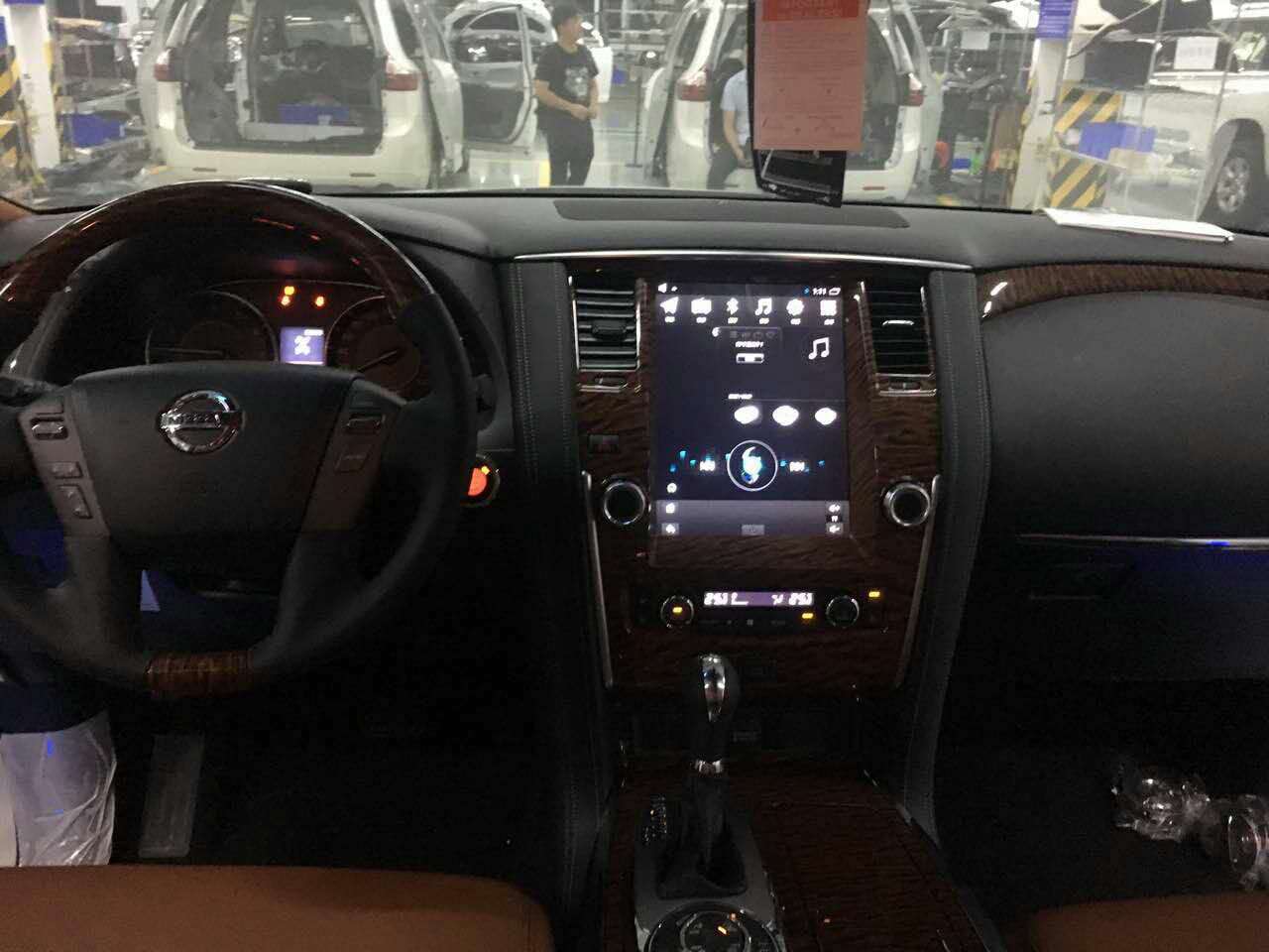 2018款日产尼桑途乐Y62 4.0XE最新报价及改装图片-黔讯网