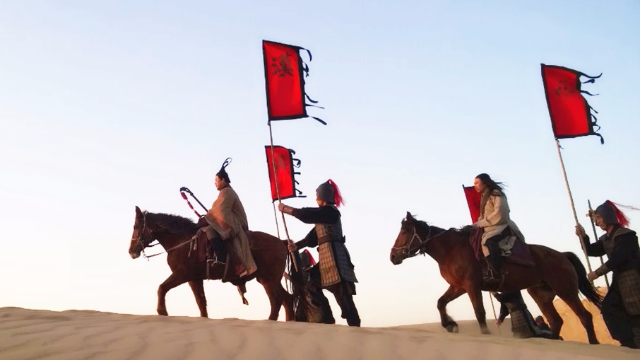 影片推荐：6部 高分中国历史纪录片 美伊娱乐