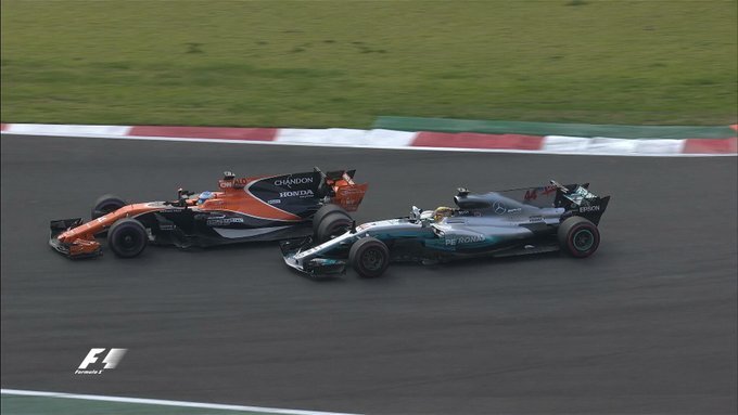 F1墨西哥站正赛:维斯塔潘夺冠 汉密尔顿提前加