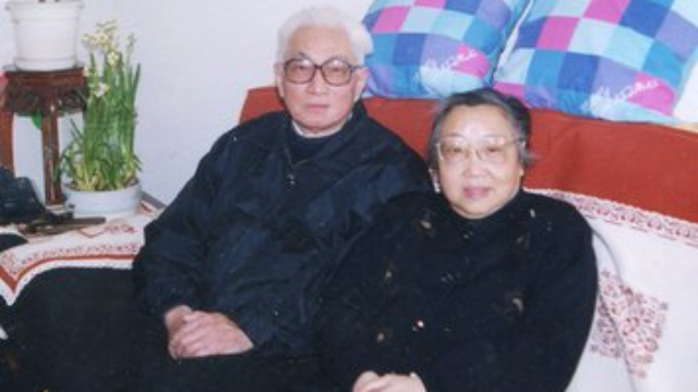 平如美棠: 一段长达60年的爱情故事