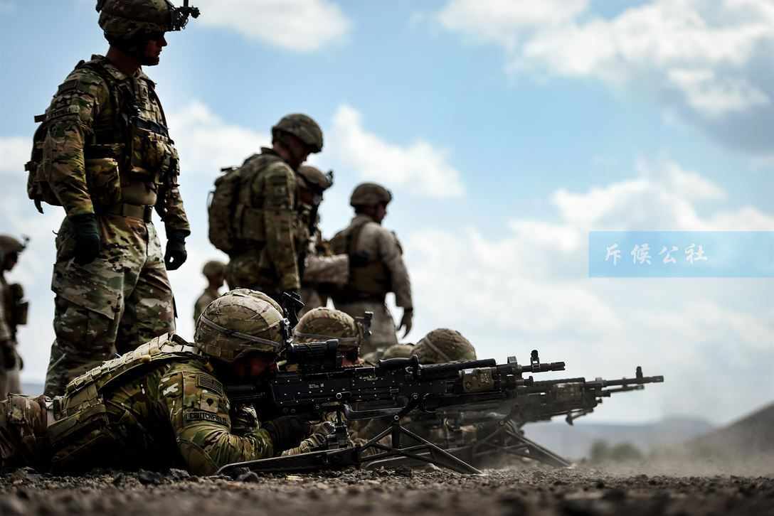 士兵们 凤凰网
