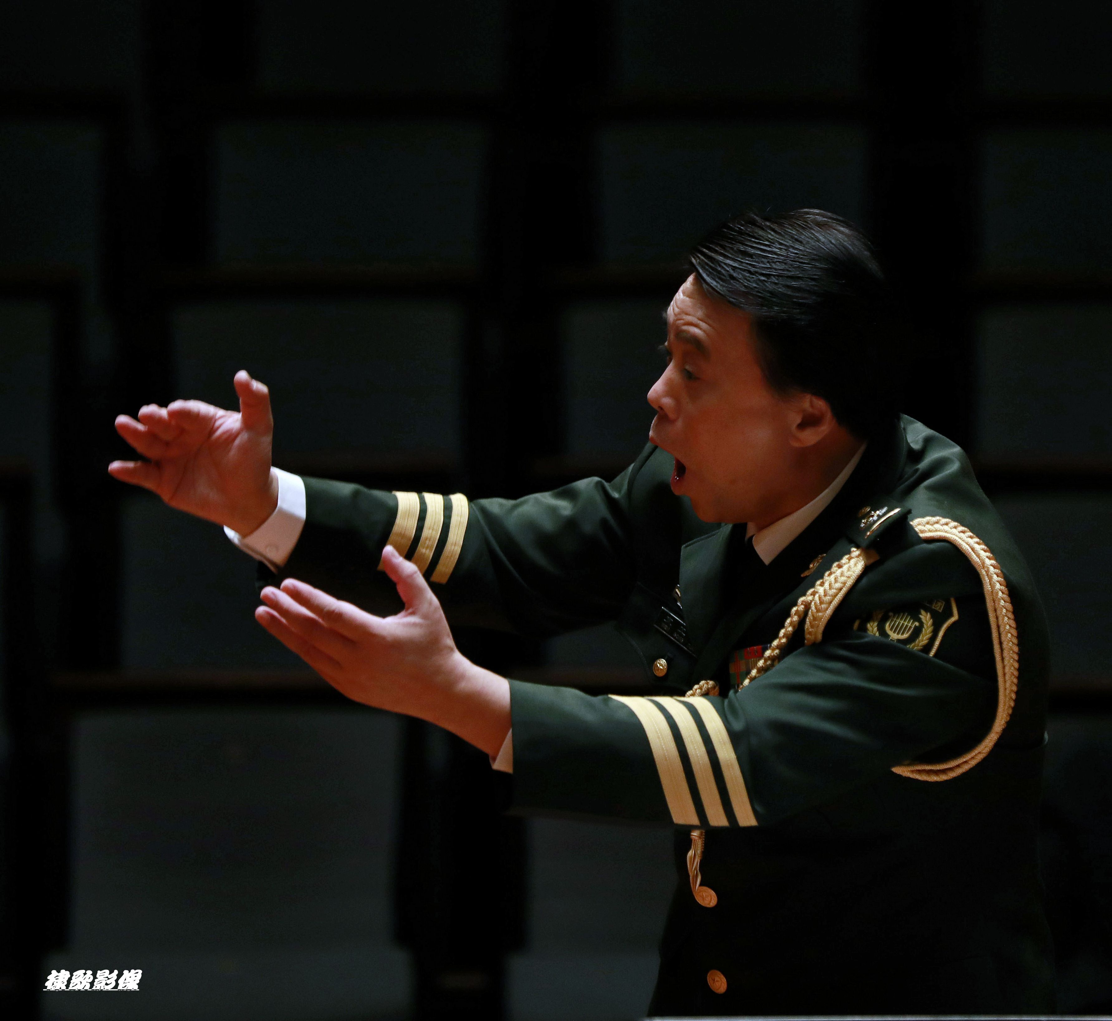 永远跟你走,武警部队学习宣传十九大会议精神