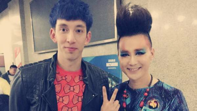 孔雀哥哥出演电影《男舍男分》自爆想和黄景瑜演情侣