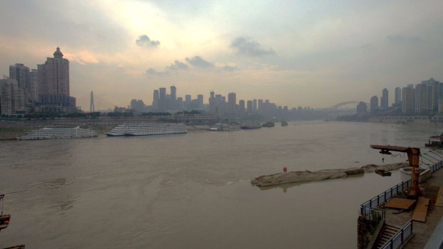 宋朝扬子江流域的资本主义萌芽发展起来，现在都没美国的事了_凤凰网视频_凤凰网