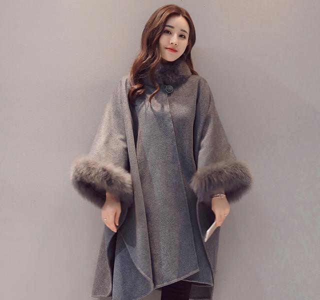 一般人都不敢穿的呢子大衣,不是因为不好看,而