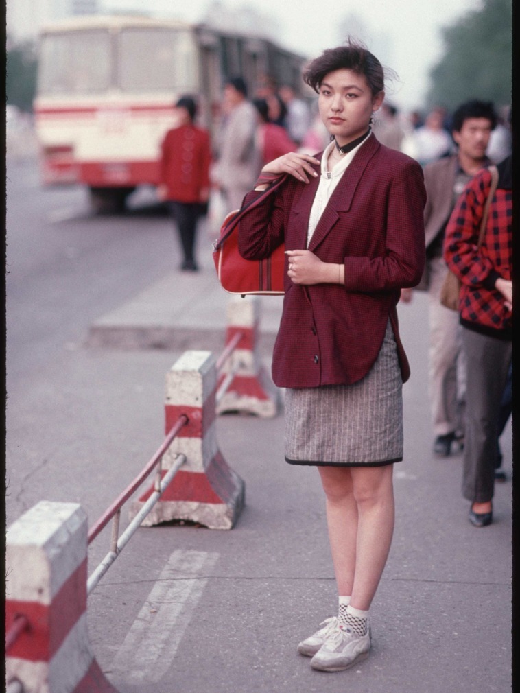 时代的烙印，中国女性服装变迁图